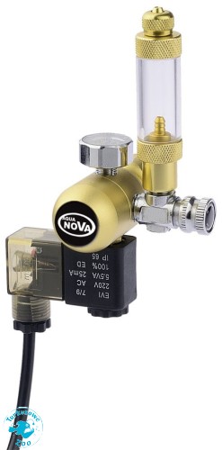 AQUA NOVA Reduktor precyzyjny Co2 GOLD SERIES