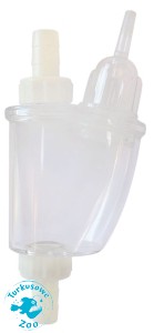 AQUA NOVA  Dyfuzor liniowy na wąż filtra 12/16mm lub 16/21mm