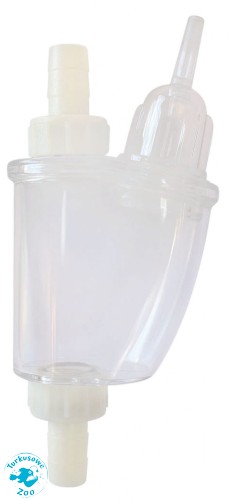 AQUA NOVA Dyfuzor liniowy na wąż filtra 12/16mm lub 16/21mm