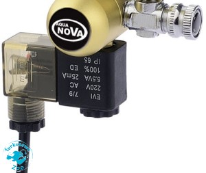 AQUA NOVA Zamienny elektrozawór do reduktora precyzyjnego