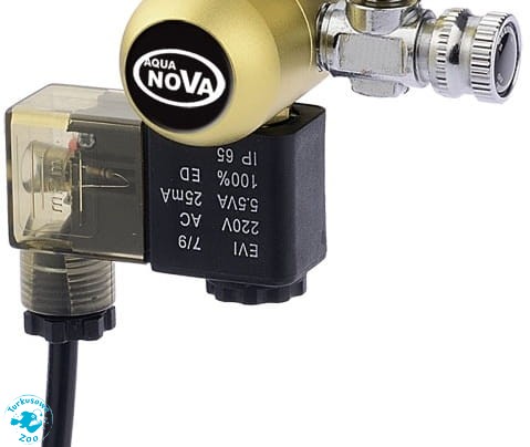 AQUA NOVA Zamienny elektrozawór do reduktora precyzyjnego