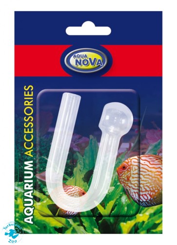 AQUA NOVA Szklany indykator Co2