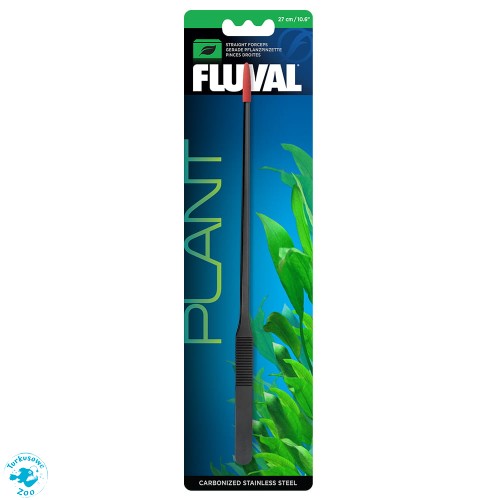 FLUVAL Pęseta prosta 27cm, czarna