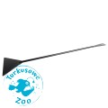 FLUVAL Wyrównywacz do podłoża 32cm, czarny
