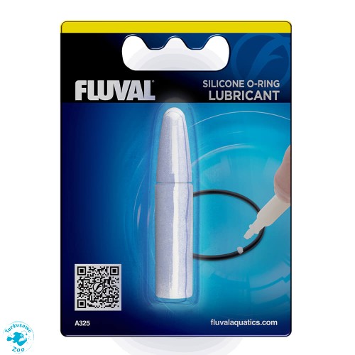 FLUVAL Smar silikonowy, biały