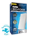 FLUVAL BIO-FOAM Wkłady z pianki, 2-pak - 106, 107