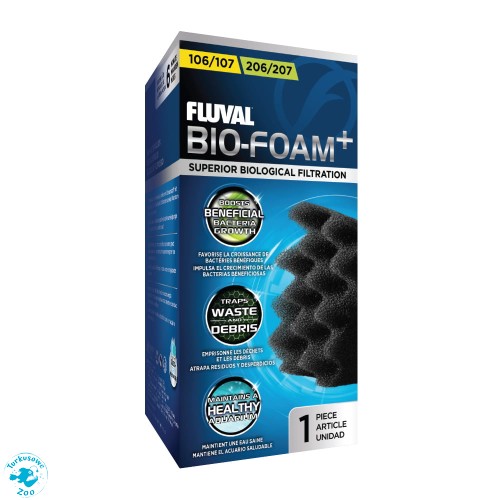 FLUVAL Bio-Foam + 106/206, 107/207