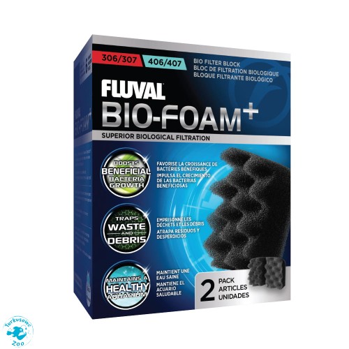 FLUVAL Bio-Foam + 306/406, 307/407