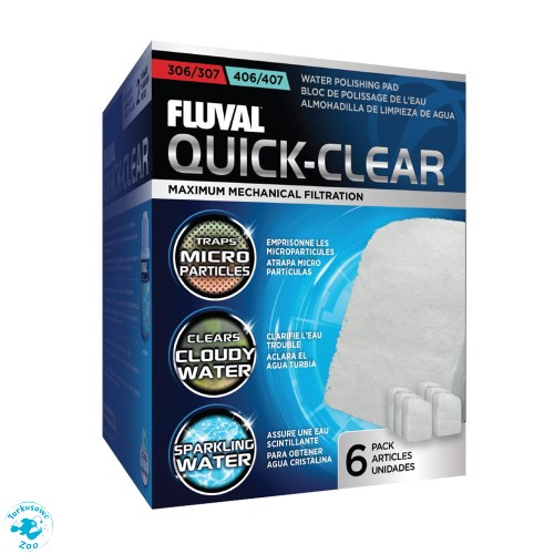 FLUVAL Quick-Clear 306/406, 307/407