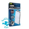 FLUVAL Poly-Carb - Wkład do filtra U2 z węglem aktywnym, 2-pack
