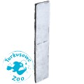 FLUVAL Poly-Carb - Wkład do filtra U4 z węglem aktywnym, 2-pack