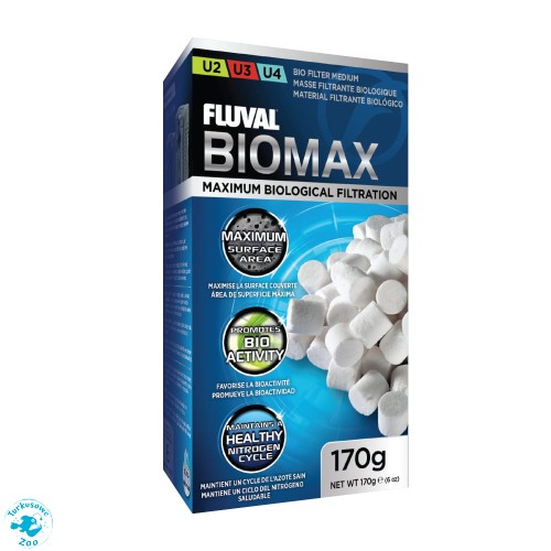 FLUVAL Wkład ceramiczny Bio-Max do filtrów, 110 g