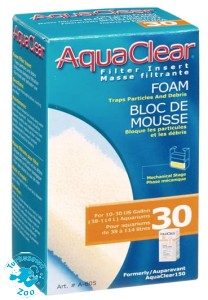 HAGEN Wkład piankowy do AquaClear 30 Powerfilter 