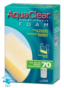 HAGEN Wkład piankowy do AquaClear 70 Powerfilter   