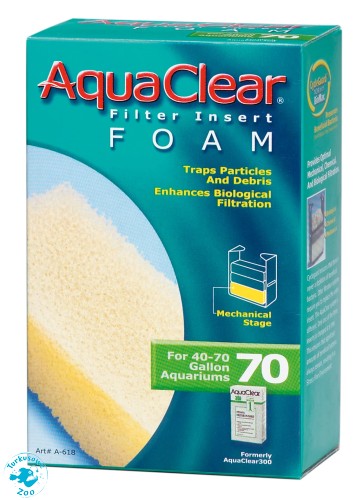 HAGEN Wkład piankowy do AquaClear 70 Powerfilter
