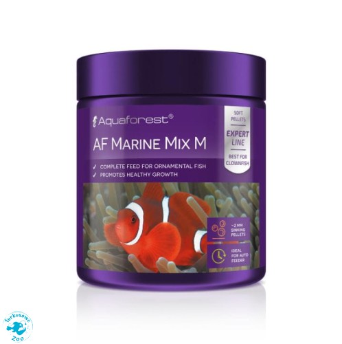 Aquaforest AF Marine Mix M 120g
