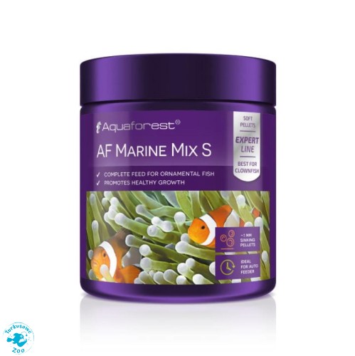 Aquaforest AF Marine Mix S 120g